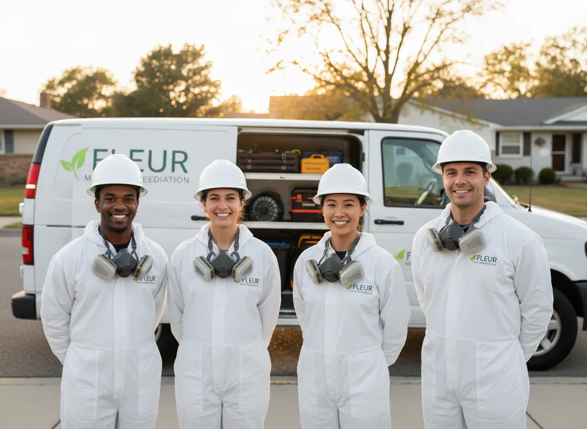 Mold Remediation company in Oldtown, MD